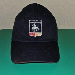 PRO RODEO PRCA BRONCO RIDING UNISEX CAP